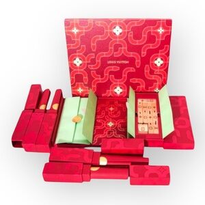 Louis Vuitton Exclusive CNY 2025 Year of Snake Limited Gift Box